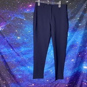 Misc- Blue Cropped Pants size Large